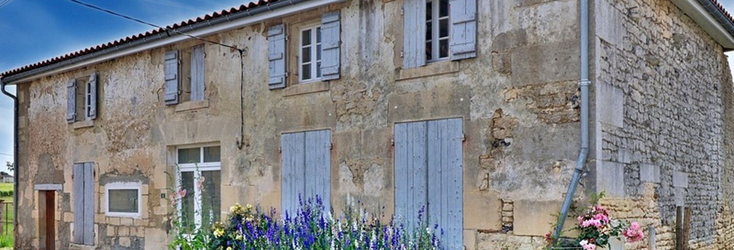 Maison 1 Pièce 123 m² à vendre à Val-de-Cognac (16370)