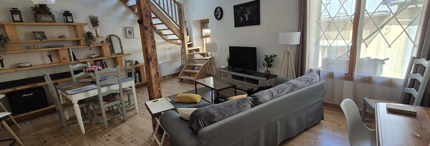 Appartement 3 Pièces 80 m² à vendre à Briançon (05100)