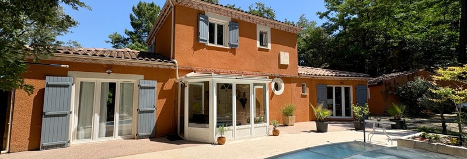 Maison 5 Pièces 130 m² à vendre à Saint-Restitut (26130)