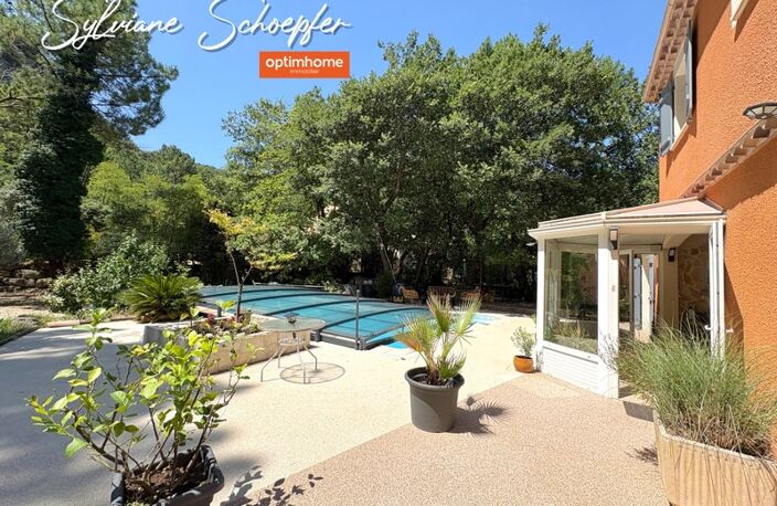Villa familiale 4 chambres avec piscine et grand terrain | Calme absolu et sans vis-à-vis | Saint-Restitut — photo 3