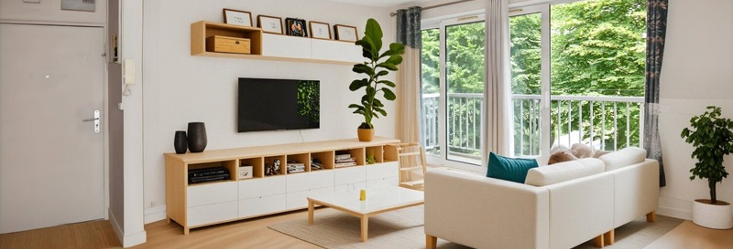 Appartement 2 Pièces 46 m² à vendre à Wattrelos (59150)