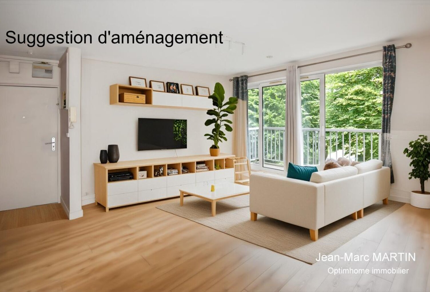 89 000 € – Appartement 2 pièces avec balcon et cave à Wattrelos — photo 1