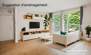 Appartement 2 Pièces 46 m² à vendre à Wattrelos (59150)