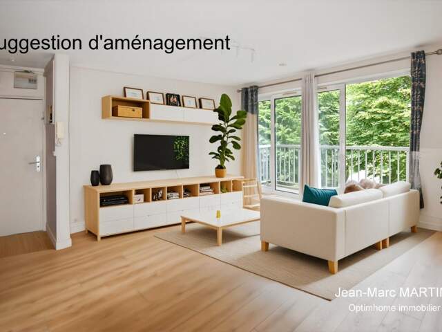 89 000 € – Appartement 2 pièces avec balcon et cave à Wattrelos — photo du bien