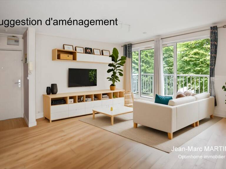89 000 € – Appartement 2 pièces avec balcon et cave à Wattrelos — photo 1