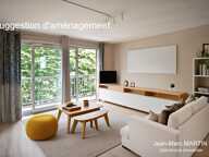 89 000 € – Appartement 2 pièces avec balcon et cave à Wattrelos — photo 3