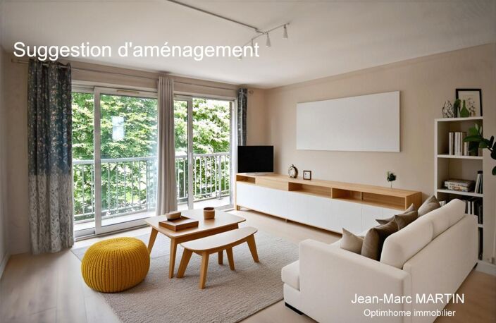 89 000 € – Appartement 2 pièces avec balcon et cave à Wattrelos — photo 3