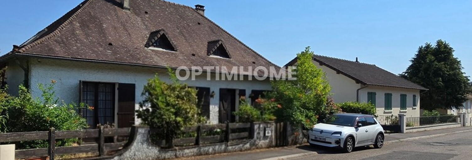 Maison 4 Pièces 117 m² à vendre à Le Palais-sur-Vienne (87410)