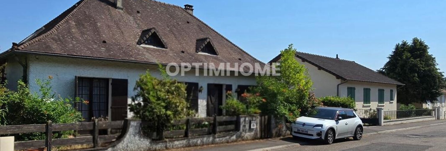 Maison 4 Pièces 117 m² à vendre à Le Palais-sur-Vienne (87410)