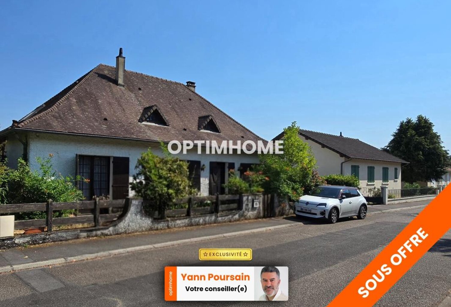 Maison à vendre 4 pièces LE PALAIS SUR VIENNE (87) — photo 1