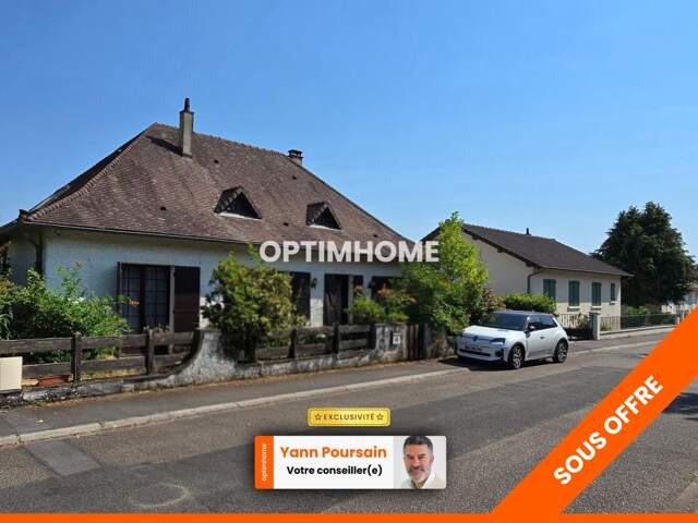 Maison à vendre 4 pièces LE PALAIS SUR VIENNE (87) — photo du bien