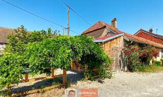 Maison 3 Pièces 80 m² à vendre à Vincent-Froideville (39230)