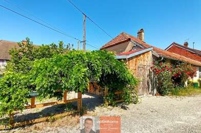 Maison 3 pièces 115000 €