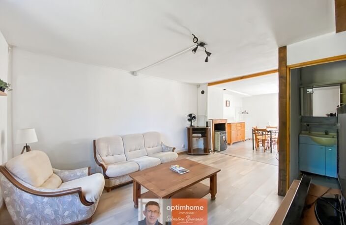 Maison 2 chambres, dépendances et multiples possibilités d'aménagement — photo 3