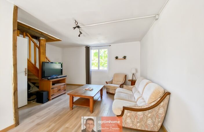 Maison 2 chambres, dépendances et multiples possibilités d'aménagement — photo 4
