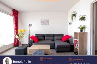 Appartement 2 pièces 85990 €