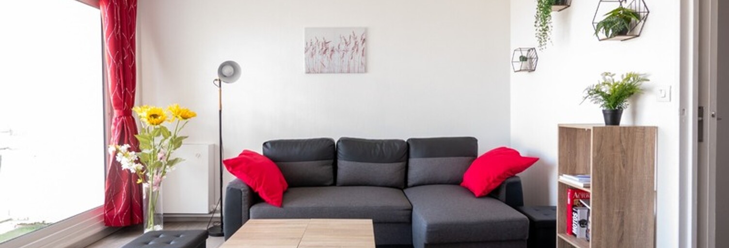 Appartement 2 Pièces 53 m² à vendre à Le Mans (72100)