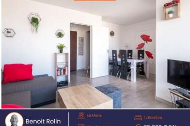 Appartement 2 pièces 85990 €
