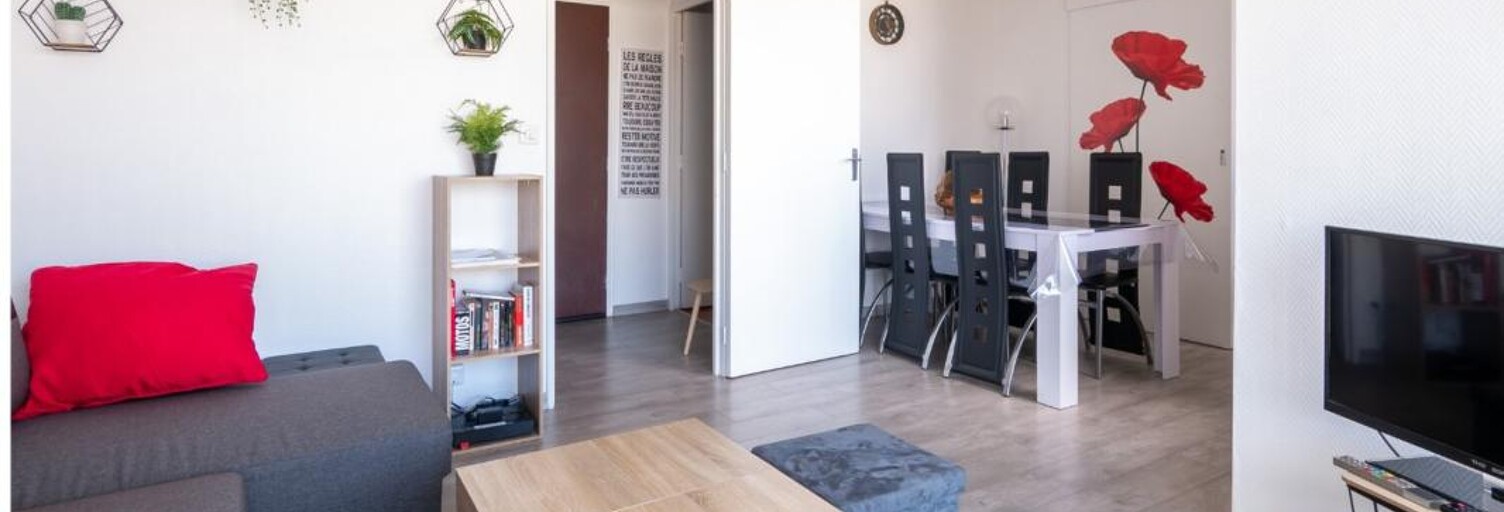 Appartement 2 Pièces 53 m² à vendre à Le Mans (72100)