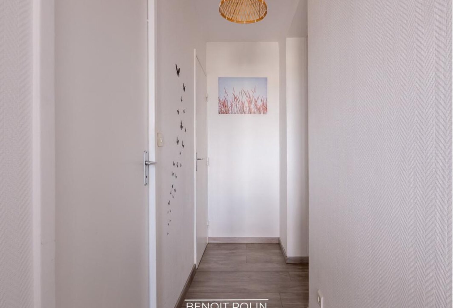 LE MANS (72) – Quartier Est | Appartement T2 de 53M2 avec balcon, vue panoramique et aucun travaux — photo 1