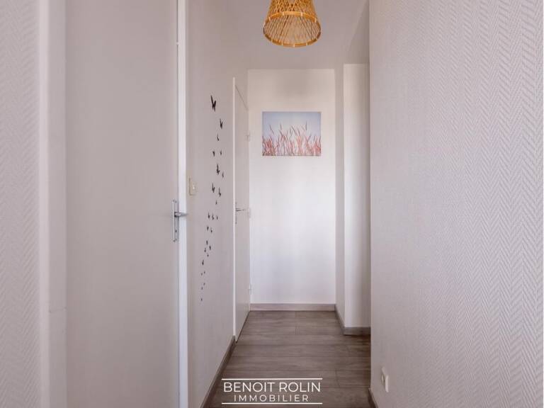 LE MANS (72) – Quartier Est | Appartement T2 de 53M2 avec balcon, vue panoramique et aucun travaux — photo 1
