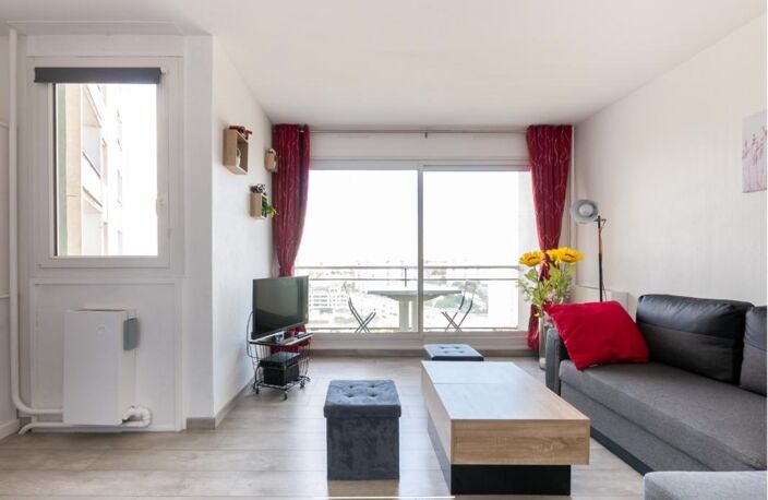 LE MANS (72) – Quartier Est | Appartement T2 de 53M2 avec balcon, vue panoramique et aucun travaux — photo 3