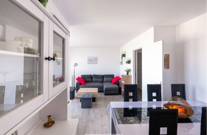 LE MANS (72) – Quartier Est | Appartement T2 de 53M2 avec balcon, vue panoramique et aucun travaux — photo 4