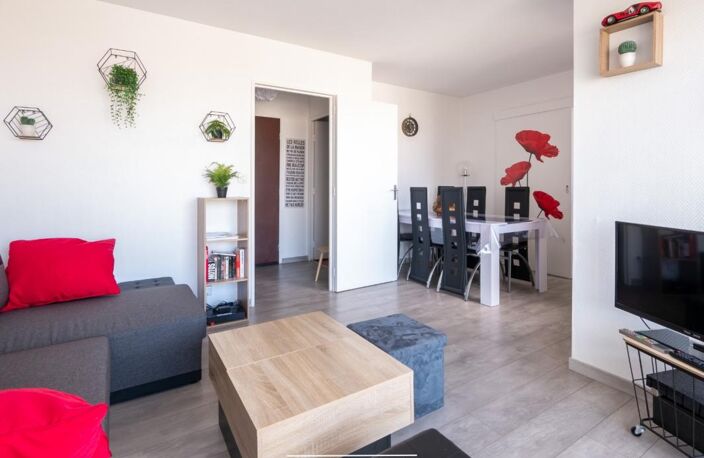 LE MANS (72) – Quartier Est | Appartement T2 de 53M2 avec balcon, vue panoramique et aucun travaux — photo 5