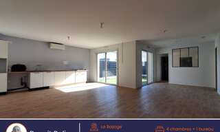 Maison 5 Pièces 116 m² à vendre à La Bazoge (72650)