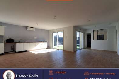 Maison 5 pièces 318725 €