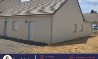 Maison 5 Pièces 116 m² à vendre à La Bazoge (72650)