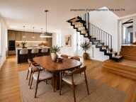 Maison de ville au pied des remparts  - 170m2 - plein centre - VANNES — photo 4