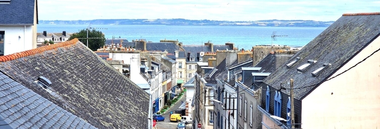 Appartement 2 Pièces 58 m² à vendre à Douarnenez (29100)