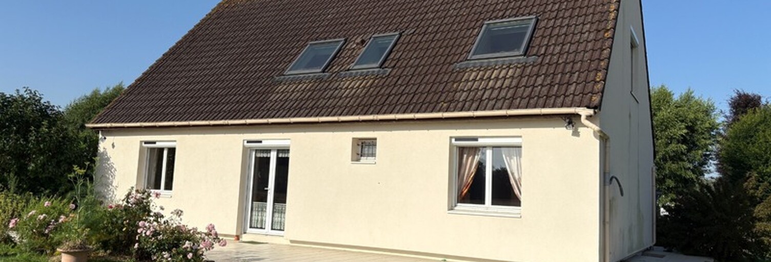 Maison 7 Pièces 142 m² à vendre à Saint-Vigor-d'Ymonville (76430)