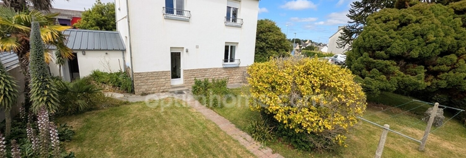 Maison 6 Pièces 121 m² à vendre à Plonéour-Lanvern (29720)