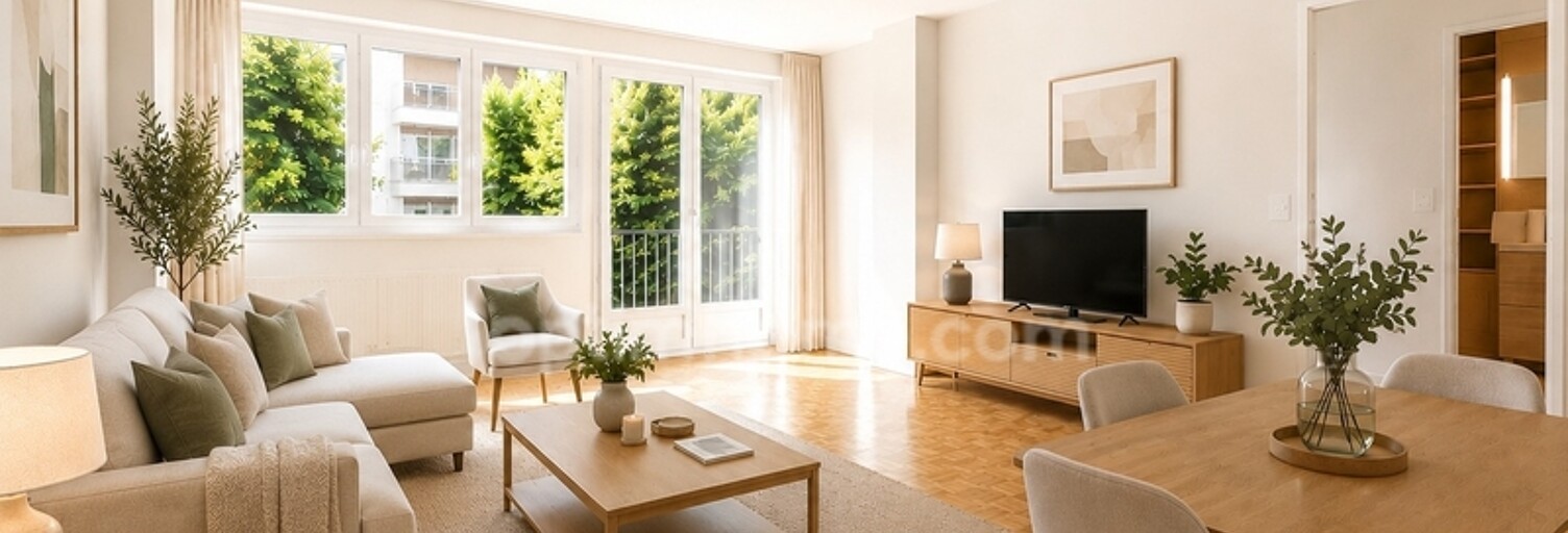 Appartement 3 Pièces 70 m² à vendre à Neuilly-sur-Seine (92200)