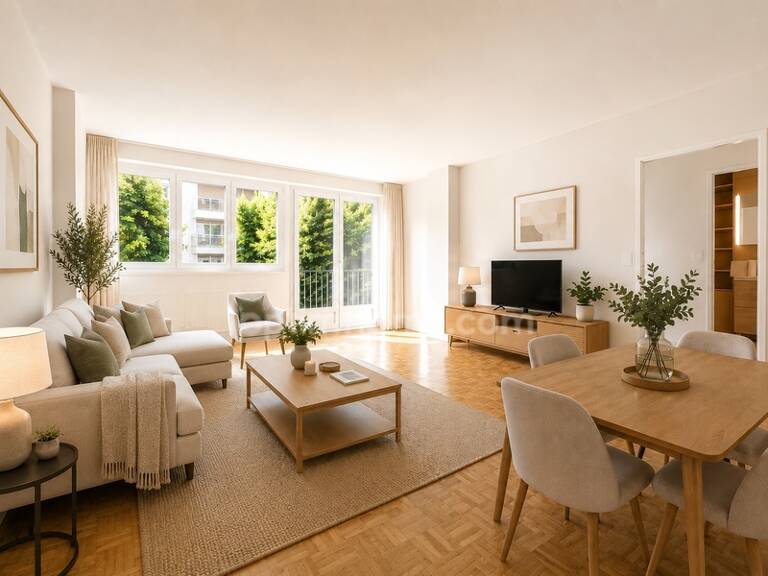 Appartement 3 pièces NEUILLY SUR SEINE (92) NEUILLY-SUR-SEINE – NEUILLY CHATEAU – ENTIÈREMENT RÉNOVÉ — photo 1