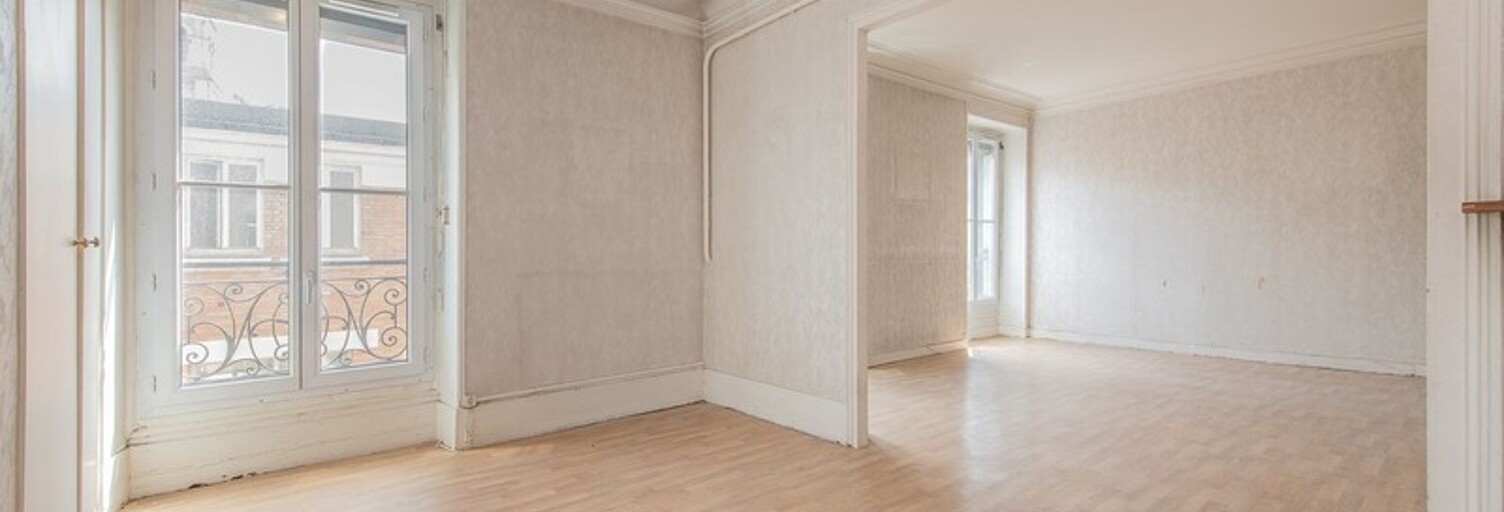 Appartement 4 Pièces 70 m² à vendre à Saint-Mandé (94160)