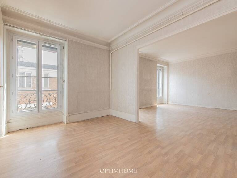 Appartement de 4 pièces / 70.4 m² - SAINT MANDE (94) proche Bois de Vincennes - Fort potentiel - A rénover — photo 1