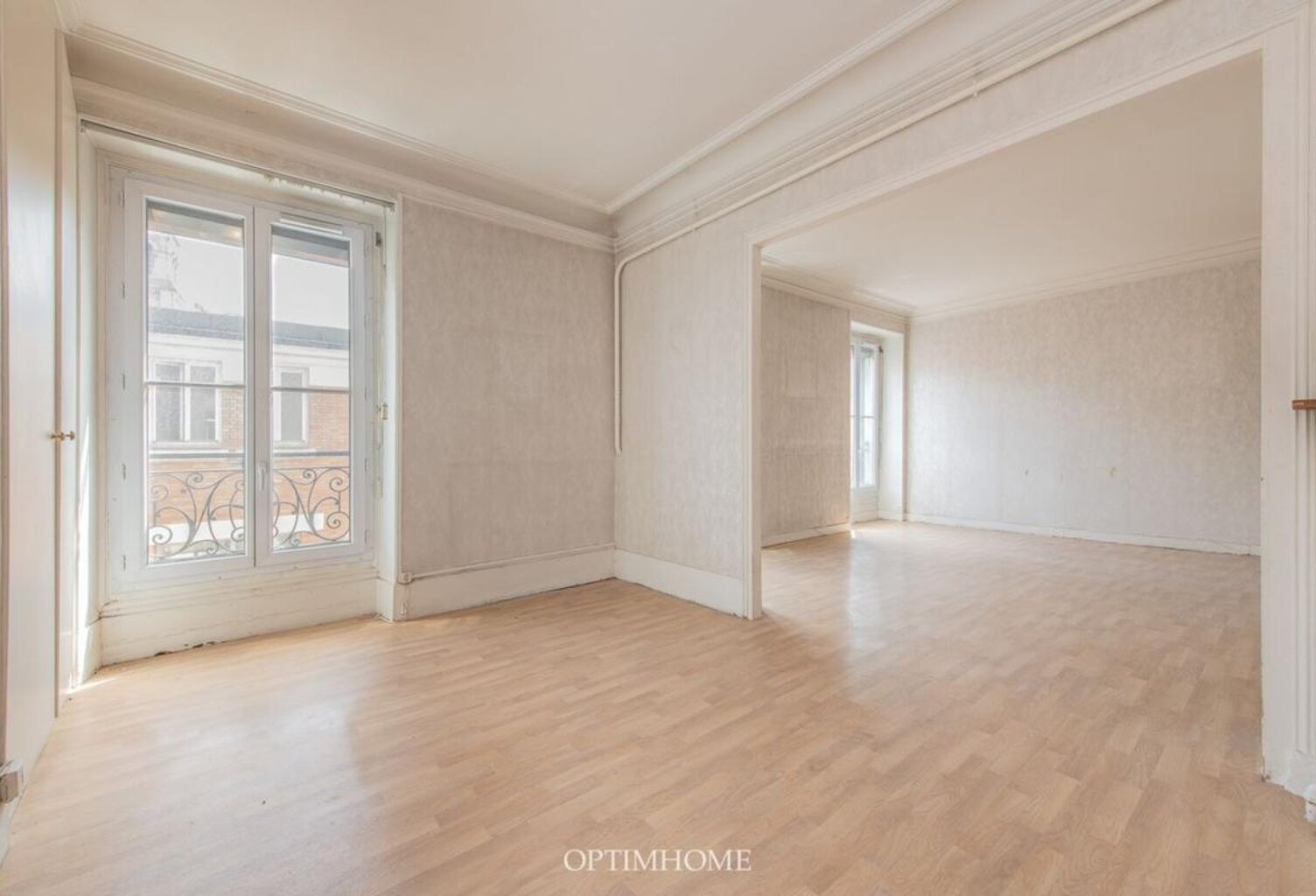 Appartement de 4 pièces / 70.4 m² - SAINT MANDE (94) proche Bois de Vincennes - Fort potentiel - A rénover — photo 1