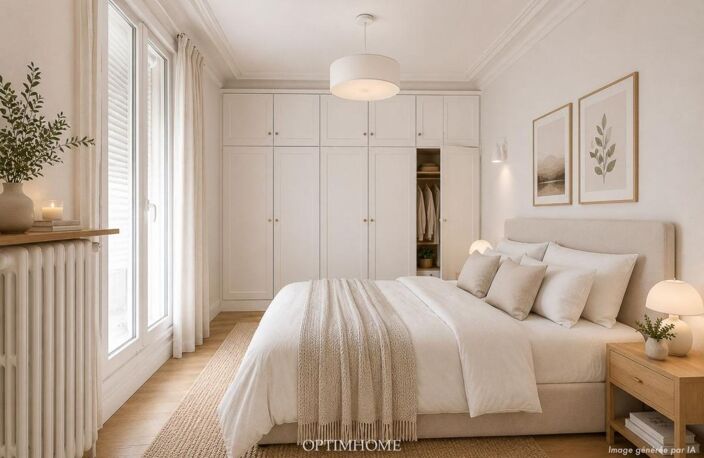 Appartement de 4 pièces / 70.4 m² - SAINT MANDE (94) proche Bois de Vincennes - Fort potentiel - A rénover — photo 4