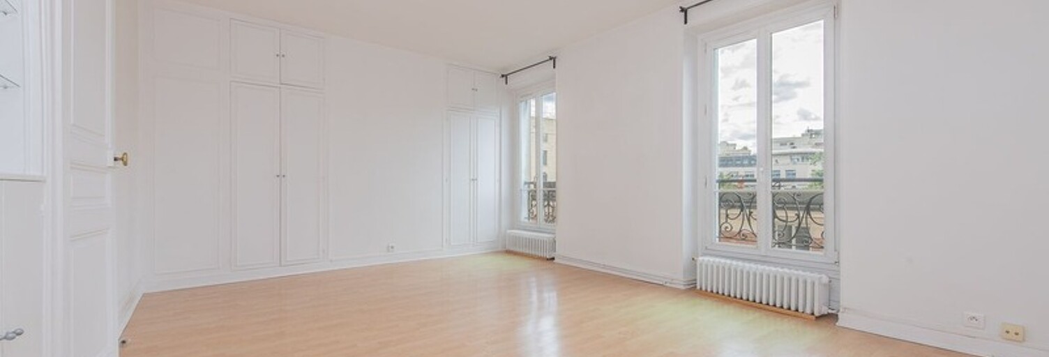 Appartement 3 Pièces 63 m² à vendre à Saint-Mandé (94160)