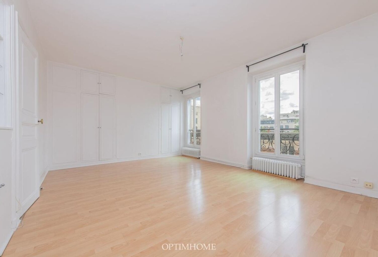 Appartement à vendre 3 pièces SAINT MANDE (94) - 63.5 m² - Bois de Vincennes à 3 mn à pieds — photo 1