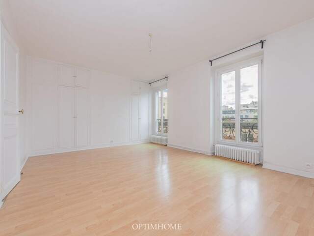 Appartement à vendre 3 pièces SAINT MANDE (94) - 63.5 m² - Bois de Vincennes à 3 mn à pieds — photo du bien
