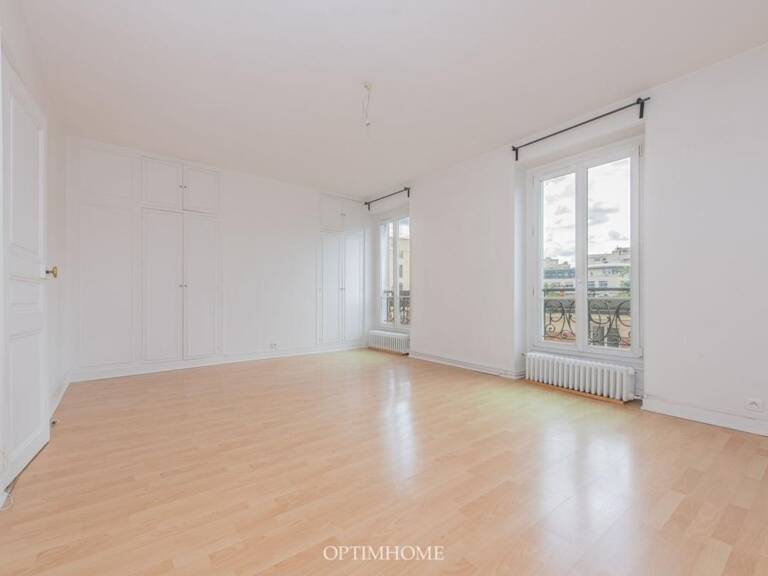 Appartement à vendre 3 pièces SAINT MANDE (94) - 63.5 m² - Bois de Vincennes à 3 mn à pieds — photo 1