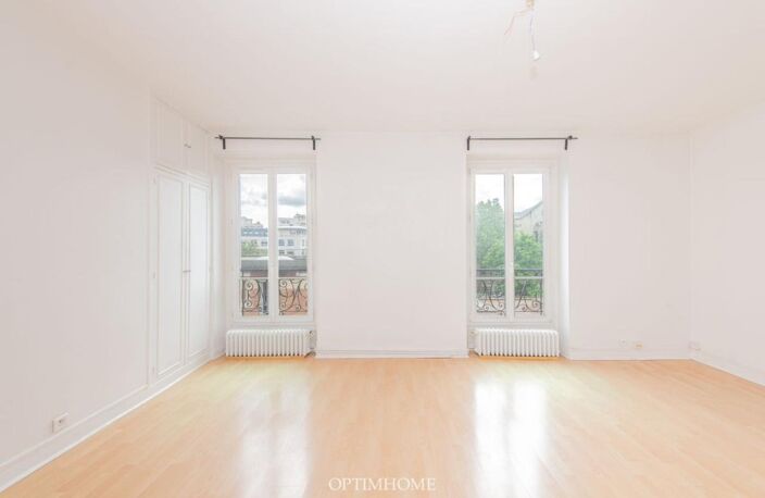 Appartement à vendre 3 pièces SAINT MANDE (94) - 63.5 m² - Bois de Vincennes à 3 mn à pieds — photo 3