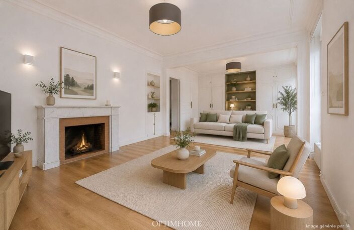 Appartement de 3 pièces / 69 m² SAINT MANDE (94) - Quartier Notre Dame - proche Bois de Vincennes - Fort potentiel - A rénover — photo 4