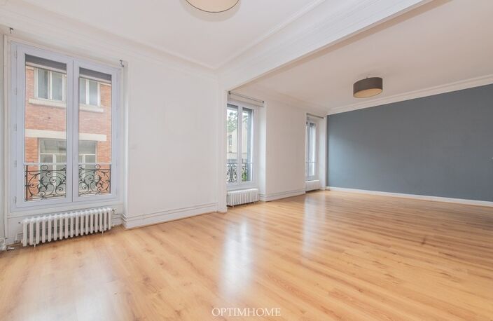 Appartement de 3 pièces / 69 m² SAINT MANDE (94) - Quartier Notre Dame - proche Bois de Vincennes - Fort potentiel - A rénover — photo 5