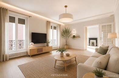 Appartement 3 pièces 537000 €