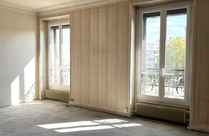 Appartement traversant de 3 pièces / 60.26 m² - SAINT MANDE (94) proche Bois de Vincennes - Fort potentiel - A rénover — photo 4